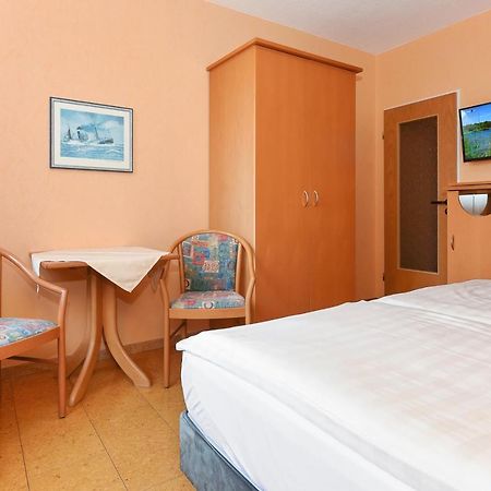 Hotel-Pension Altes Siel 贝塞尔 外观 照片
