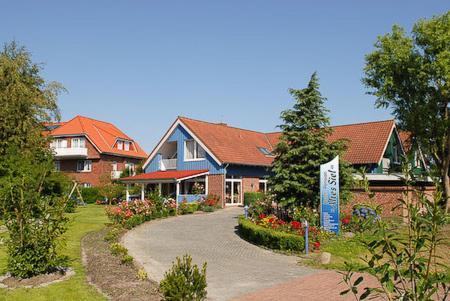 Hotel-Pension Altes Siel 贝塞尔 外观 照片