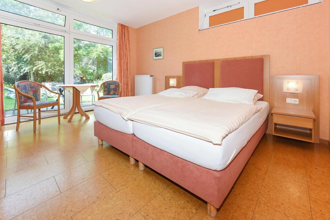 Hotel-Pension Altes Siel 贝塞尔 外观 照片