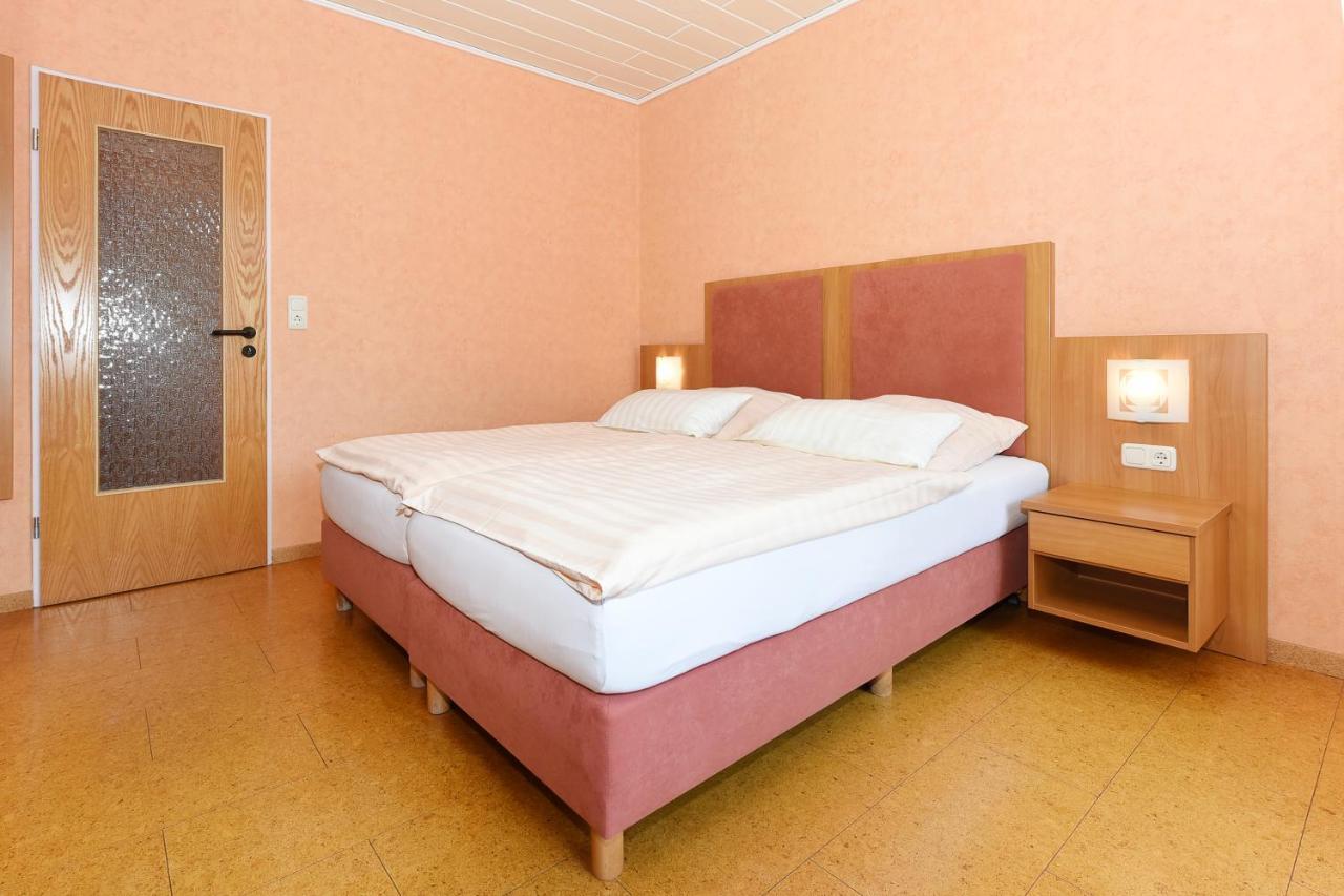 Hotel-Pension Altes Siel 贝塞尔 外观 照片