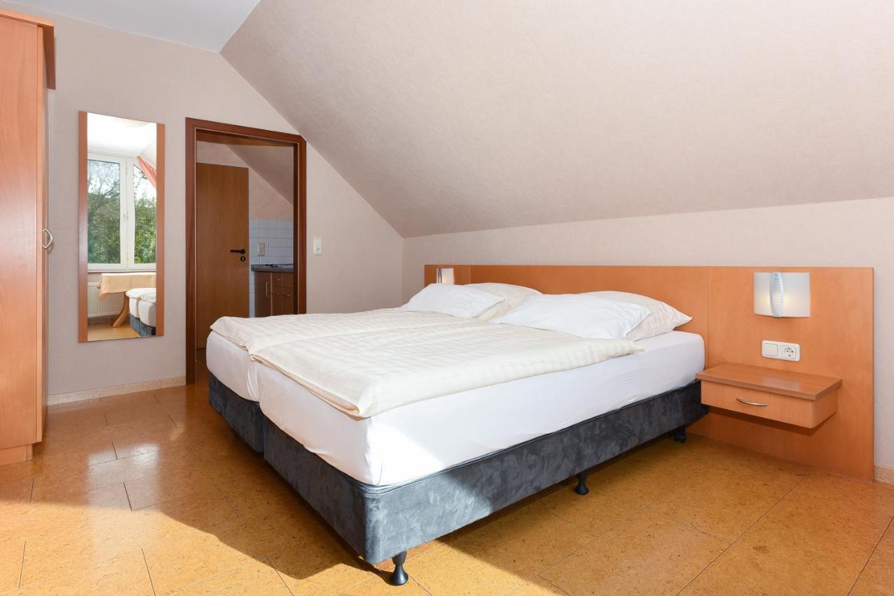 Hotel-Pension Altes Siel 贝塞尔 外观 照片