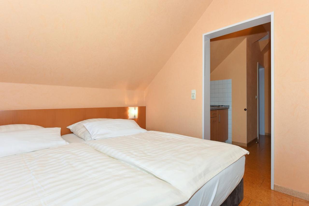 Hotel-Pension Altes Siel 贝塞尔 外观 照片