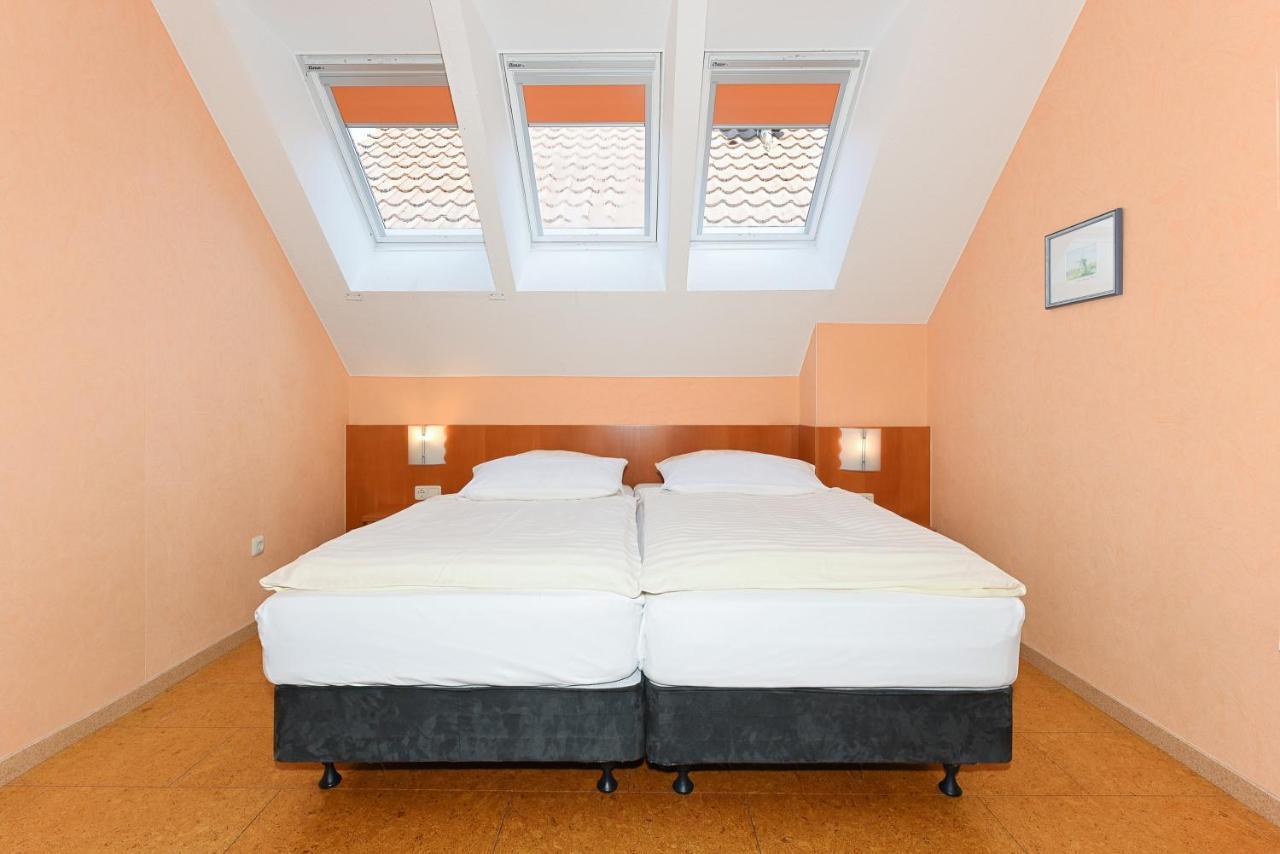 Hotel-Pension Altes Siel 贝塞尔 外观 照片