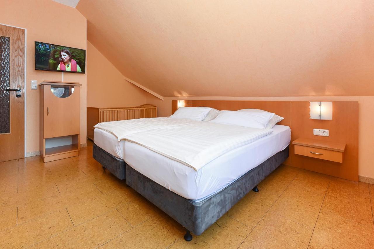 Hotel-Pension Altes Siel 贝塞尔 外观 照片